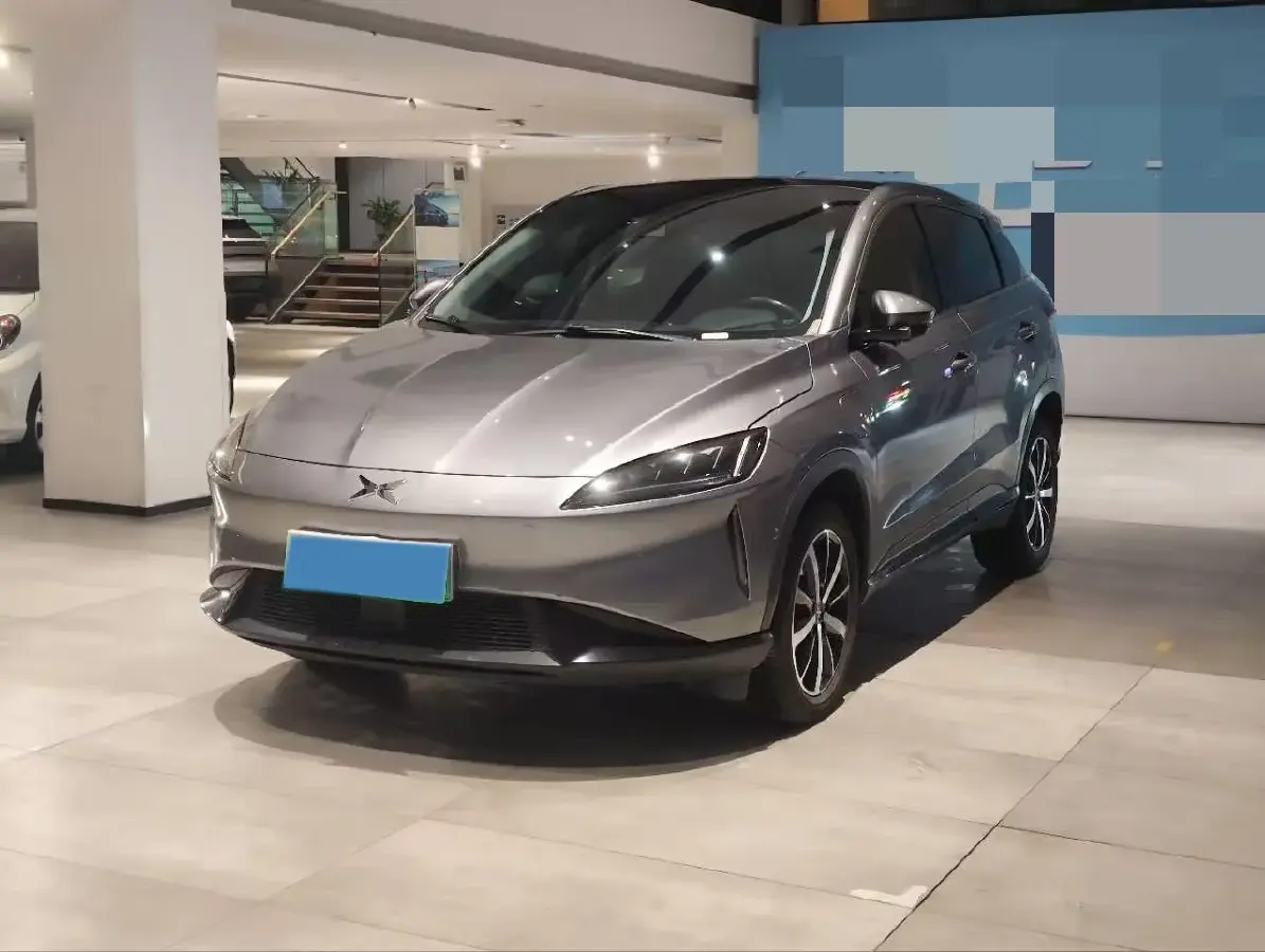 2018 SionGold GM3 BEV 55KWH