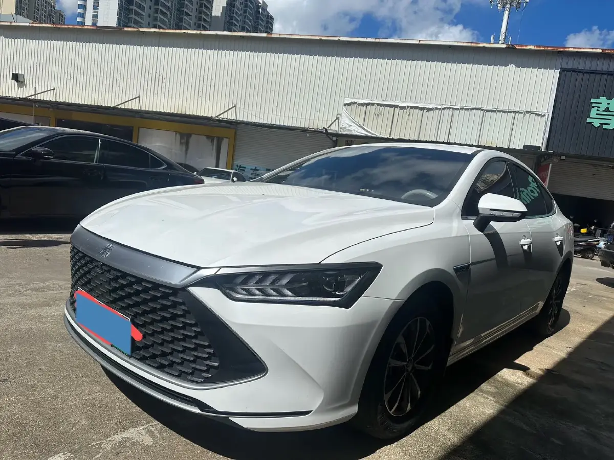 2024 BYD Qin Plus 1.5L 110HP L4 E-CVT PHEV 8.32KWH
