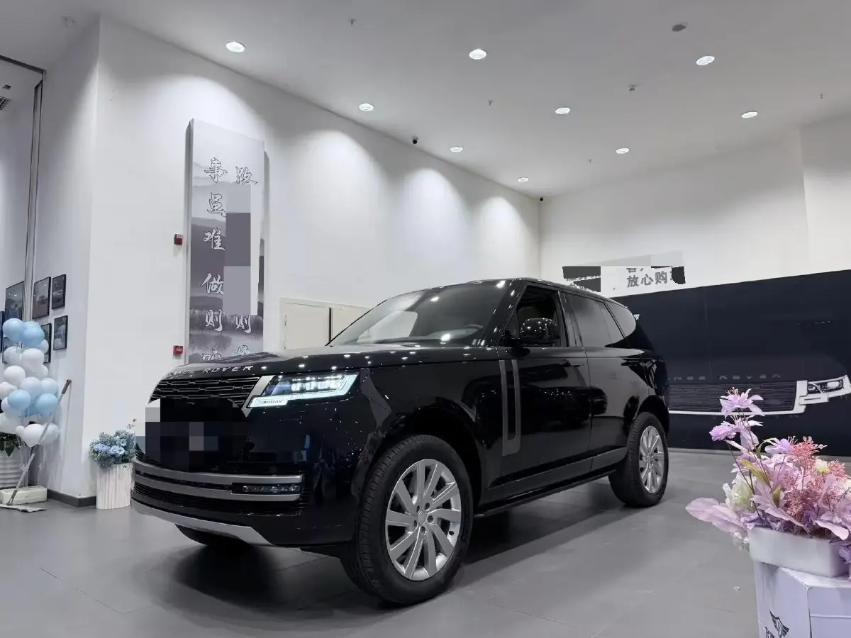 2023 Land Rover Range Rover 3.0T 360HP L6 8AT