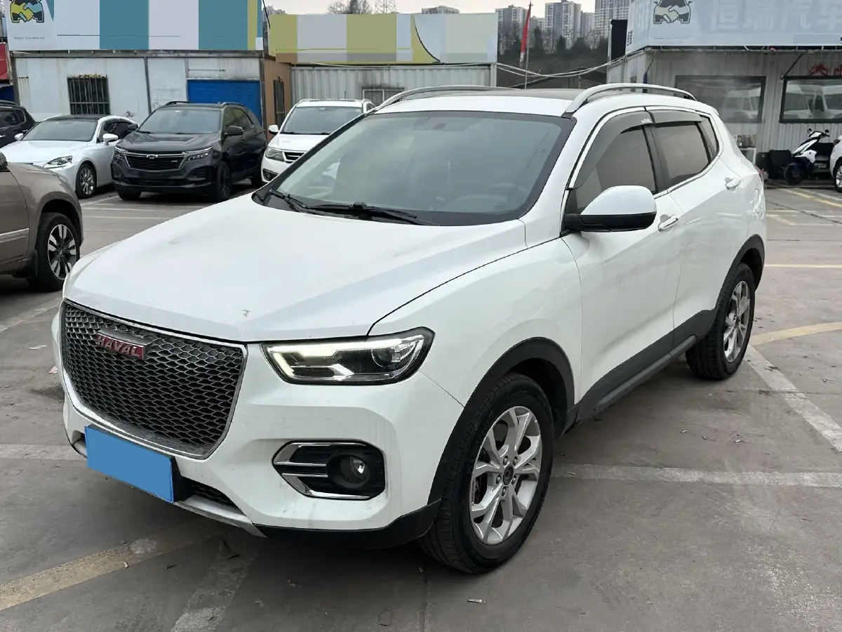 2018 Haval H2s 1.5T 150HP L4 7DCT