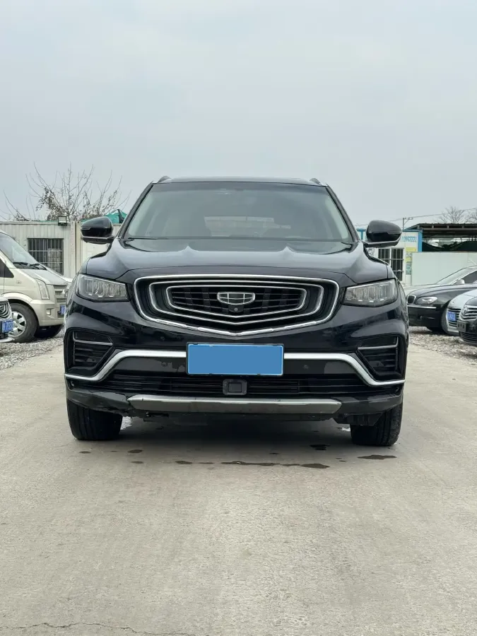 2020 Geely Azkarra 1.8T 184HP L4 7DCT,autocango,china used car exporter,china ev exporter,chinese used car exporter,chinese used ev exporter