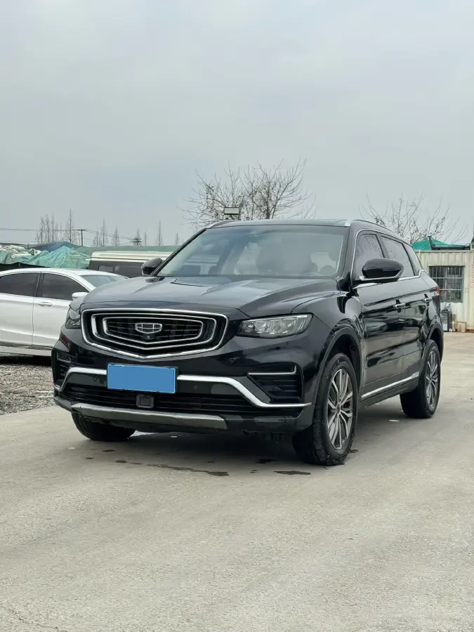 2020 Geely Azkarra 1.8T 184HP L4 7DCT