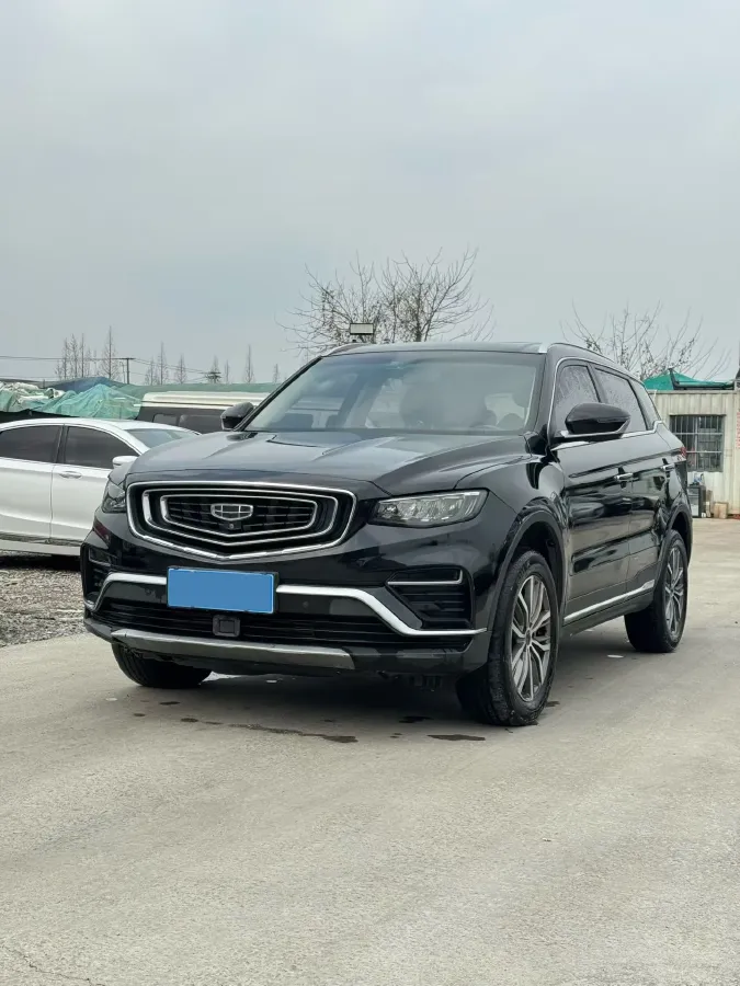 2020 Geely Azkarra 1.8T 184HP L4 7DCT,autocango,china used car exporter,china ev exporter,chinese used car exporter,chinese used ev exporter
