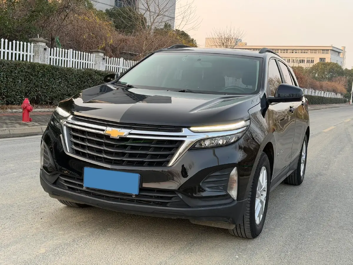 2021 Chevrolet Equinox 1.5T 169HP L4 6AT