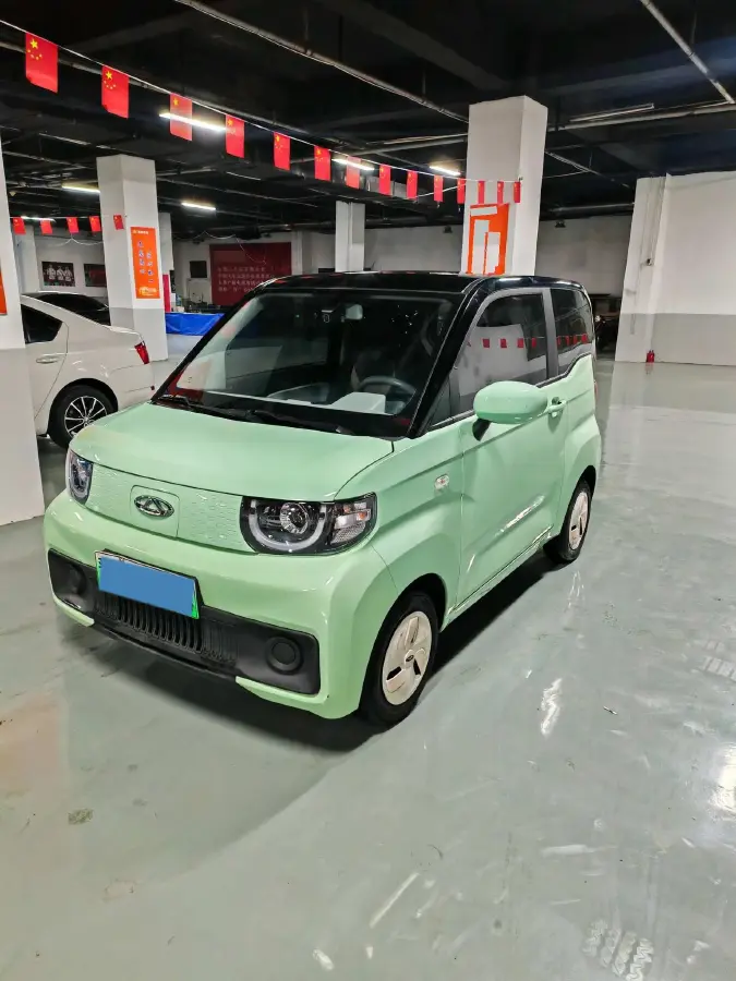 2022 Chery QQ Ice Cream BEV 13.85KWH