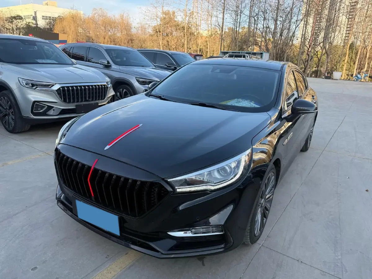 2020 HongQi H5 1.8T 197HP L4 6AT