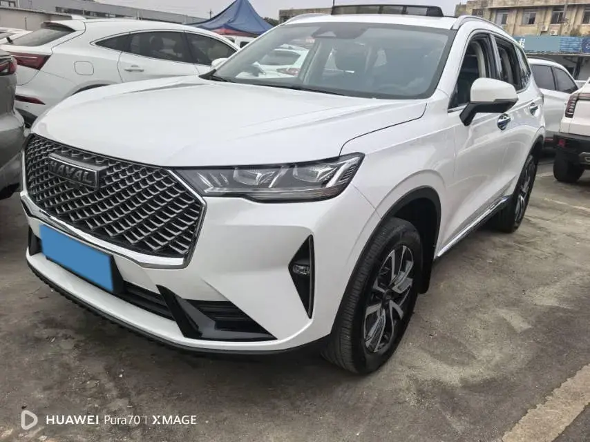 2021 Haval H6 1.5T 169HP L4 7DCT