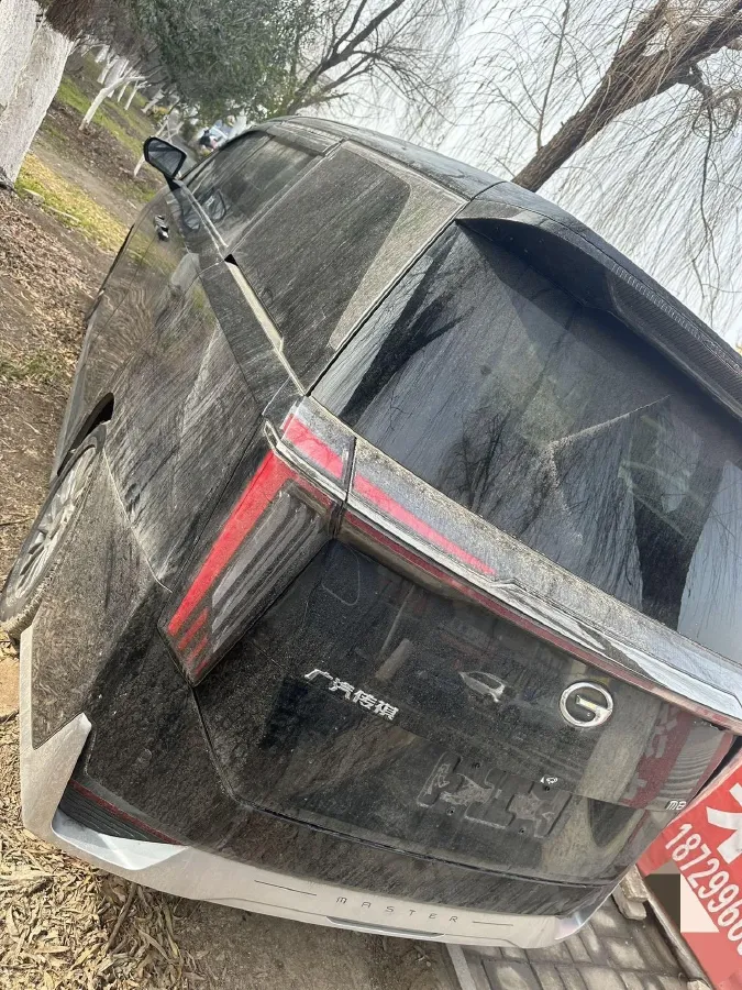 2024 GAC Trumpchi M8 2.0T 252HP L4 8AT,autocango,china used car exporter,china ev exporter,chinese used car exporter,chinese used ev exporter