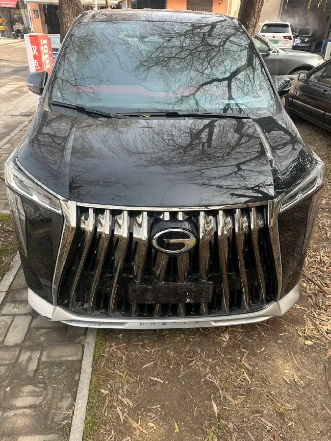 2024 GAC Trumpchi M8 2.0T 252HP L4 8AT,autocango,china used car exporter,china ev exporter,chinese used car exporter,chinese used ev exporter