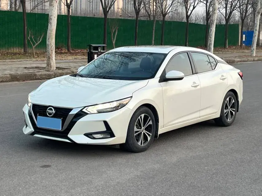 2020 Nissan Sylphy 1.6L 139HP L4 CVT