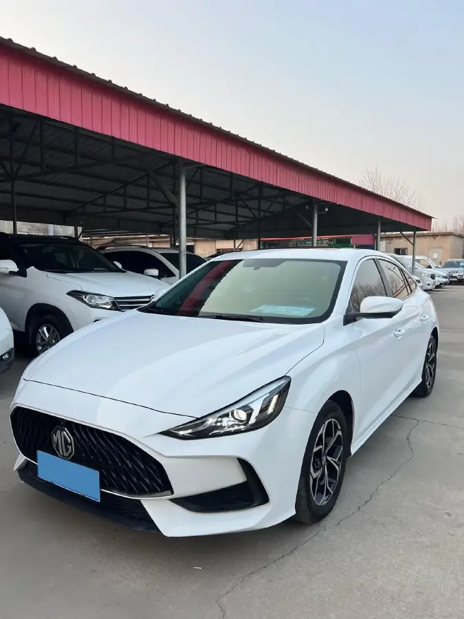 2021 MG 5 1.5L 120HP L4 CVT