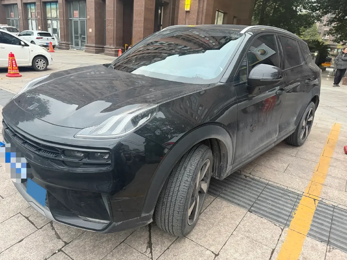 2020 LYNK&CO 06 1.5T 177HP L3 7DCT