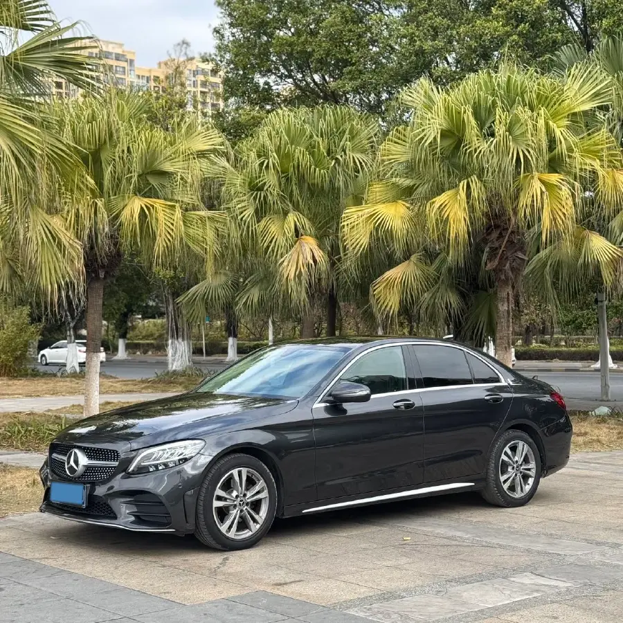 2021 Mercedes-Benz C Class 1.5T 156HP L4 9AT