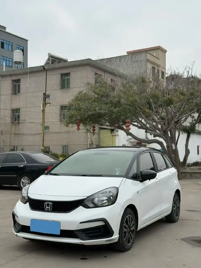 2021 Honda Fit 1.5L 131HP L4 CVT