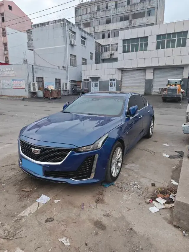 2021 Cadillac CT5 2.0T 237HP L4 10AT