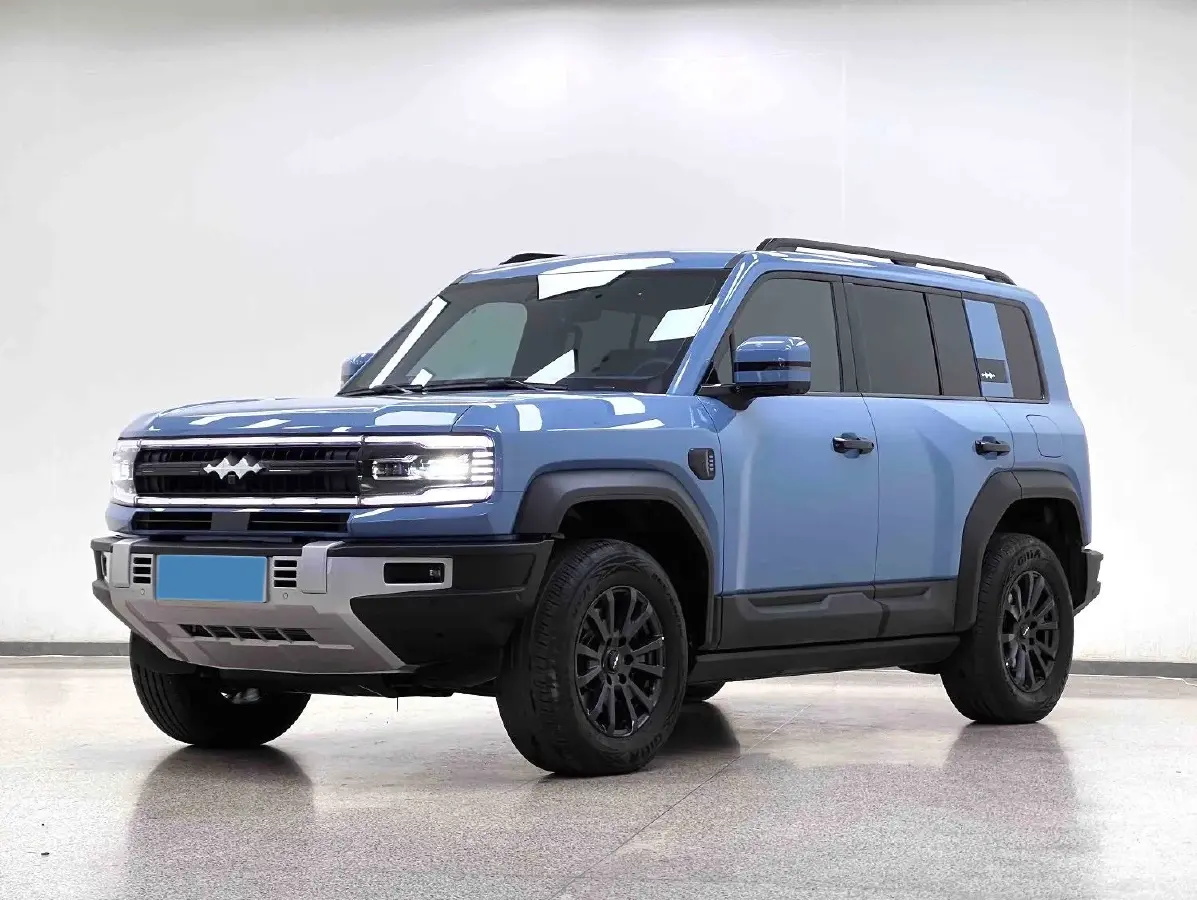 2023 FangChengBao Bao 5 1.5T 194HP L4 E-CVT PHEV 31.8KWH