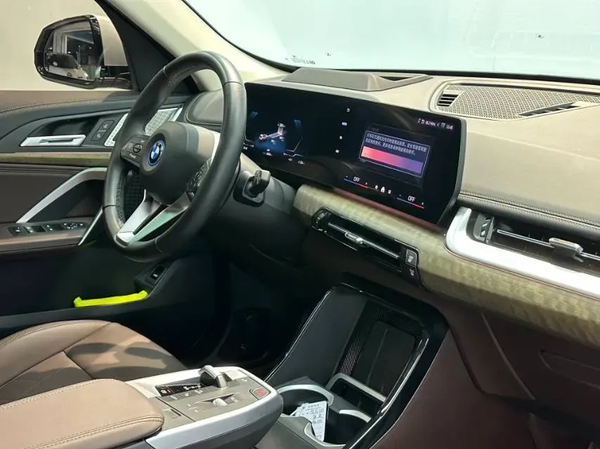 2023 BMW iX1 BEV 66.45KWH,autocango,china used car exporter,china ev exporter,chinese used car exporter,chinese used ev exporter