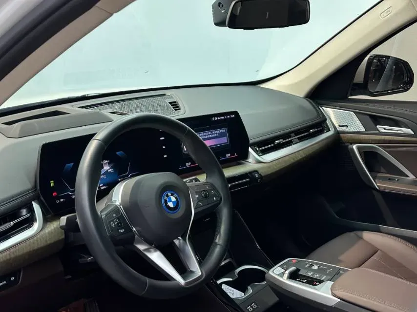 2023 BMW iX1 BEV 66.45KWH,autocango,china used car exporter,china ev exporter,chinese used car exporter,chinese used ev exporter