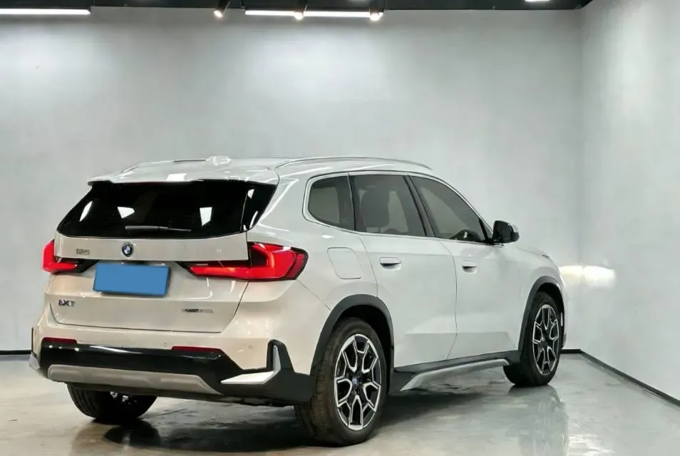 2023 BMW iX1 BEV 66.45KWH,autocango,china used car exporter,china ev exporter,chinese used car exporter,chinese used ev exporter