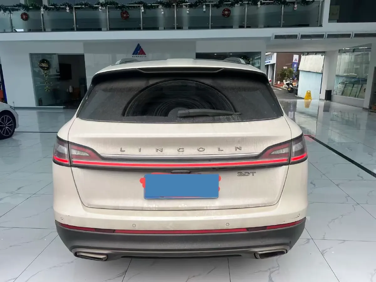 2019 Lincoln Nautilus 2.0T 235HP L4 8AT,autocango,china used car exporter,china ev exporter,chinese used car exporter,chinese used ev exporter