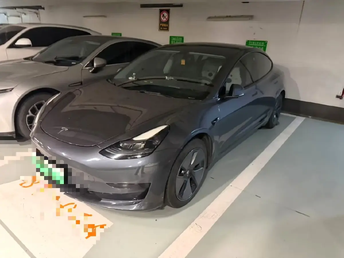 2020 Tesla Model 3 BEV 76.8KWH