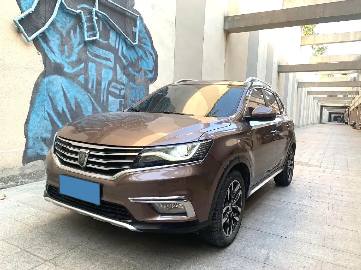2018 Roewe RX5 1.5T 169HP L4 7DCT