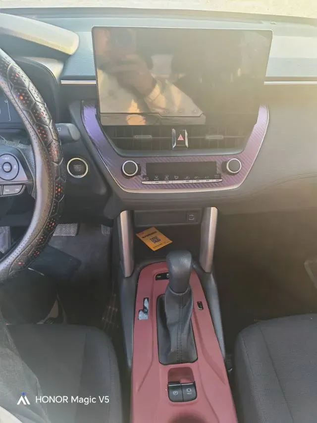 2024 Toyota Frontlander 2.0L 171HP L4 CVT,autocango,china used car exporter,china ev exporter,chinese used car exporter,chinese used ev exporter