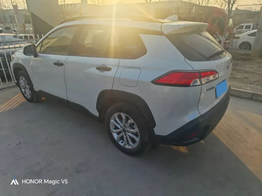 2024 Toyota Frontlander 2.0L 171HP L4 CVT,autocango,china used car exporter,china ev exporter,chinese used car exporter,chinese used ev exporter