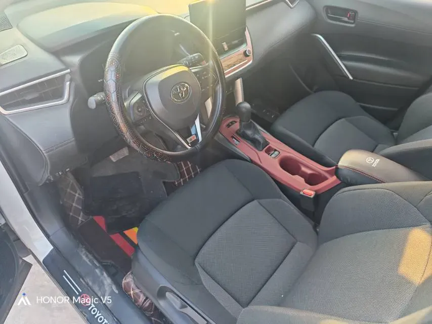 2024 Toyota Frontlander 2.0L 171HP L4 CVT,autocango,china used car exporter,china ev exporter,chinese used car exporter,chinese used ev exporter