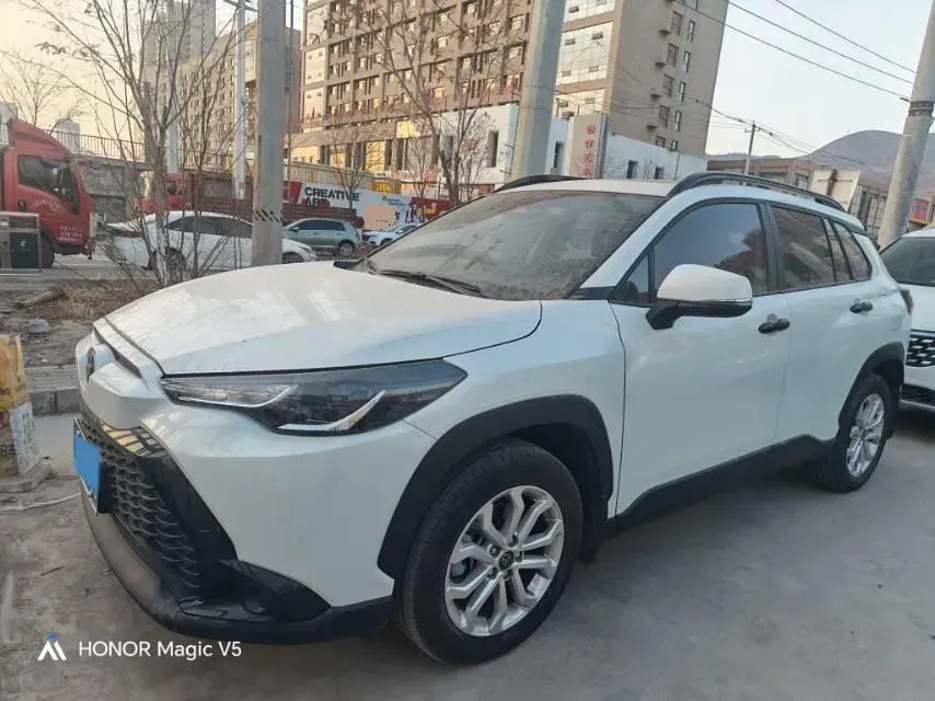 2024 Toyota Frontlander 2.0L 171HP L4 CVT,autocango,china used car exporter,china ev exporter,chinese used car exporter,chinese used ev exporter