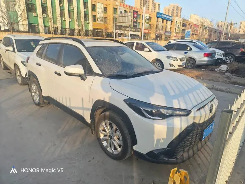 2024 Toyota Frontlander 2.0L 171HP L4 CVT,autocango,china used car exporter,china ev exporter,chinese used car exporter,chinese used ev exporter