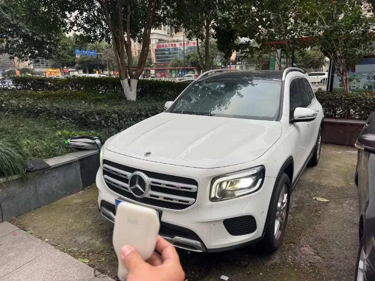 2020 Mercedes-Benz GLB Class 1.3T 163HP L4 7DCT