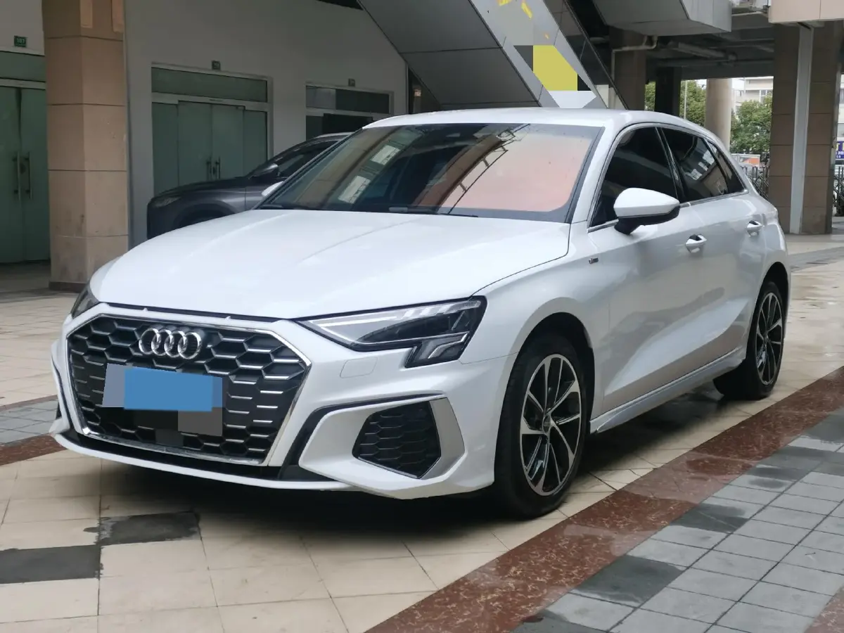 2024 Audi A3 1.4T 150HP L4 7DCT