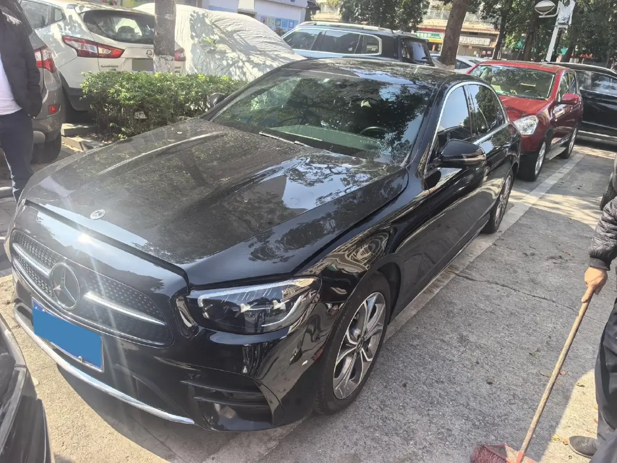 2022 Mercedes-Benz E Class 2.0T 258HP L4 9AT