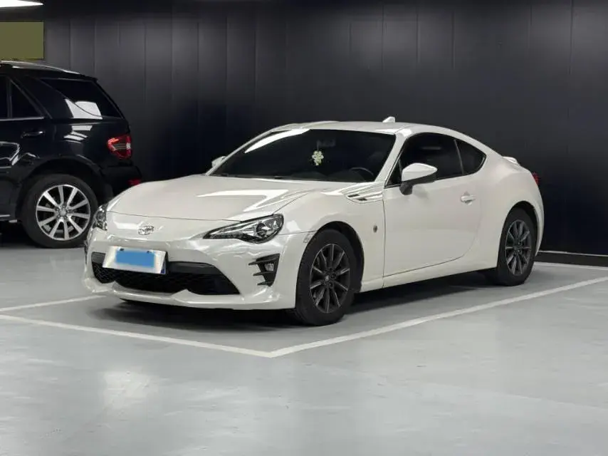2019 Toyota 86 2.0L 200HP H4 6MT