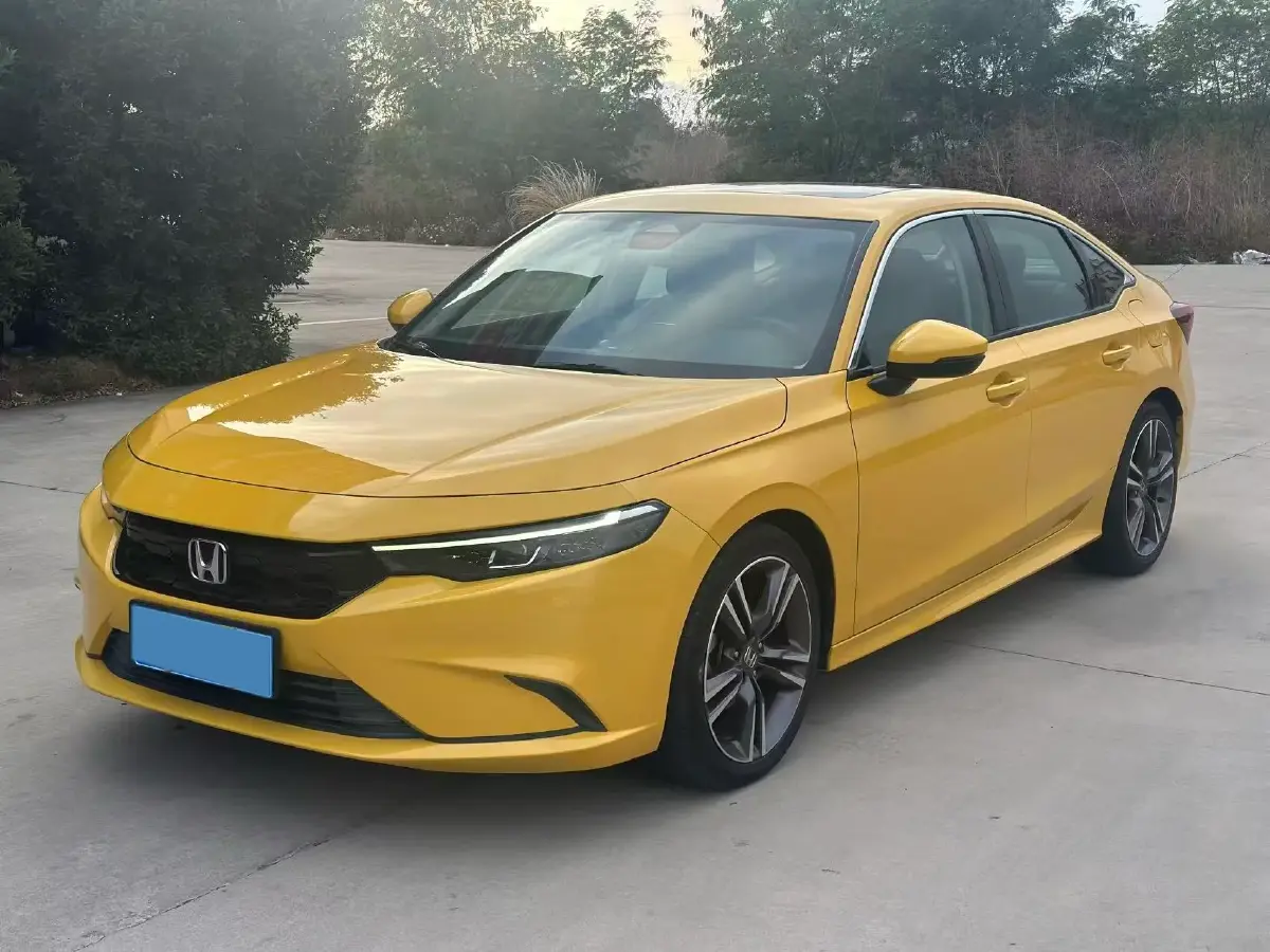 2022 Honda Integra 1.5T 182HP L4 CVT