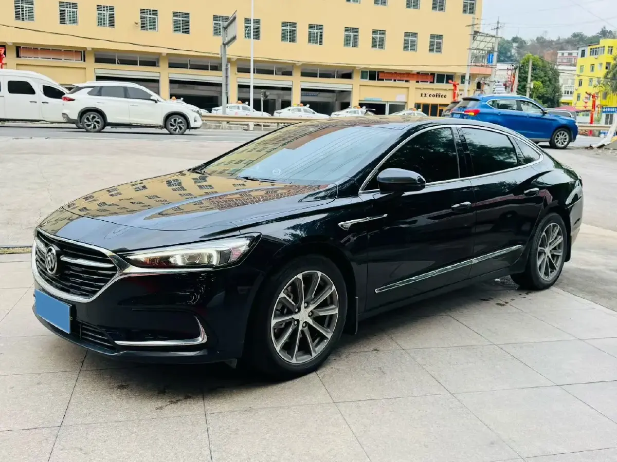 2020 Buick Larcosse 2.0T 237HP L4 9AT