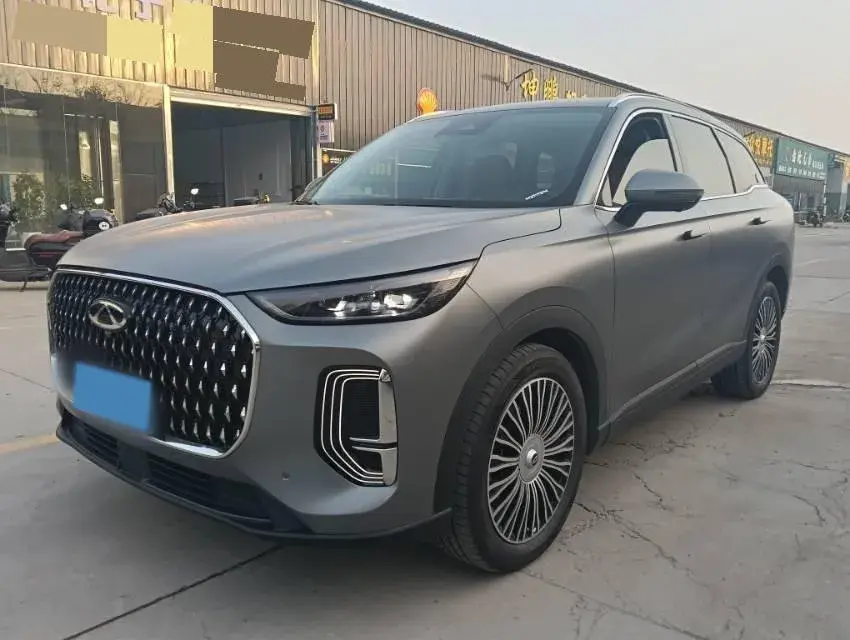 2024 Chery Tiggo8L 2.0T 254HP L4 8AT