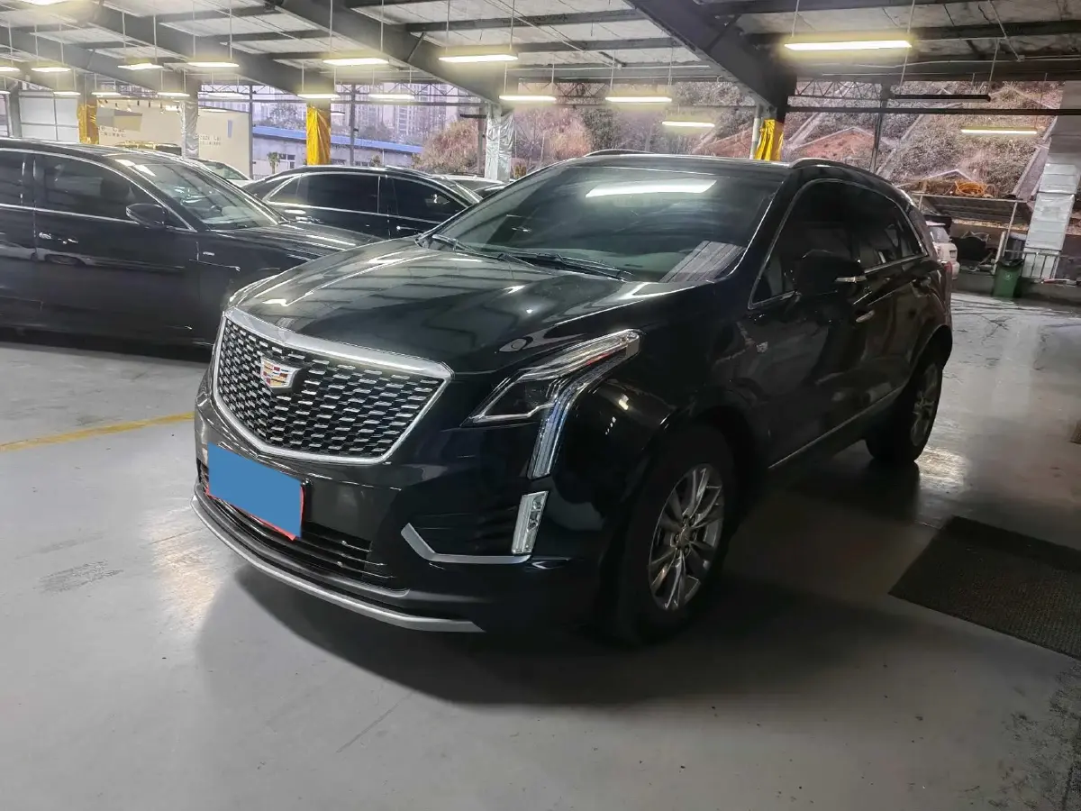 2022 Cadillac XT5 2.0T 237HP L4 9AT