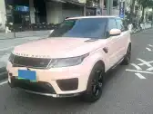 2018 LAND ROVER RANGE ROVER SPORT,autocango,china used car exporter,china ev exporter,chinese used car exporter,chinese used ev exporter