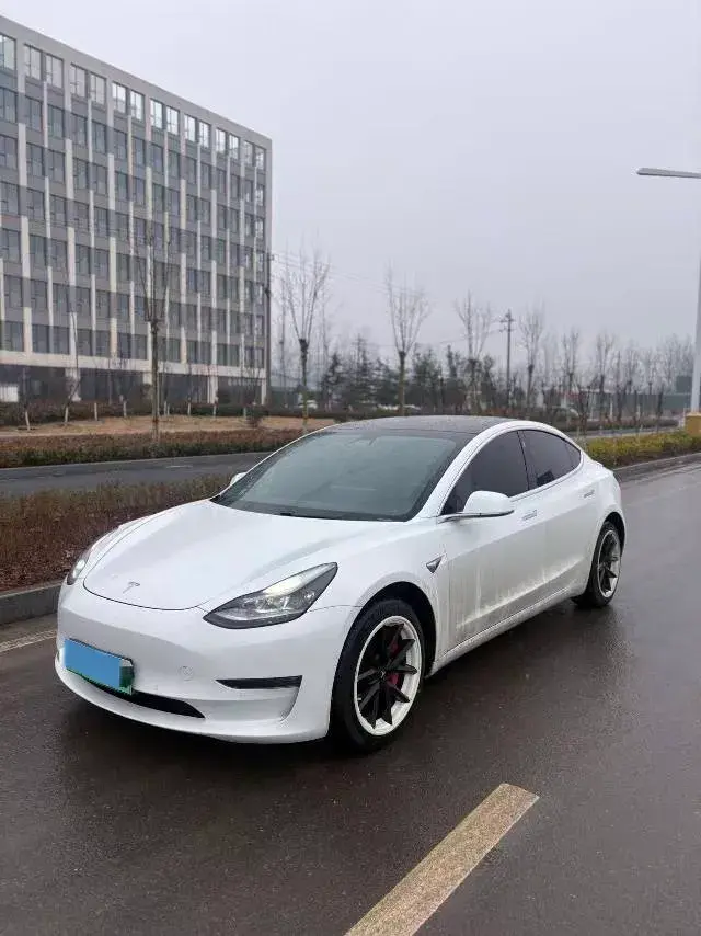 2020 Tesla Model 3 BEV 76.8KWH