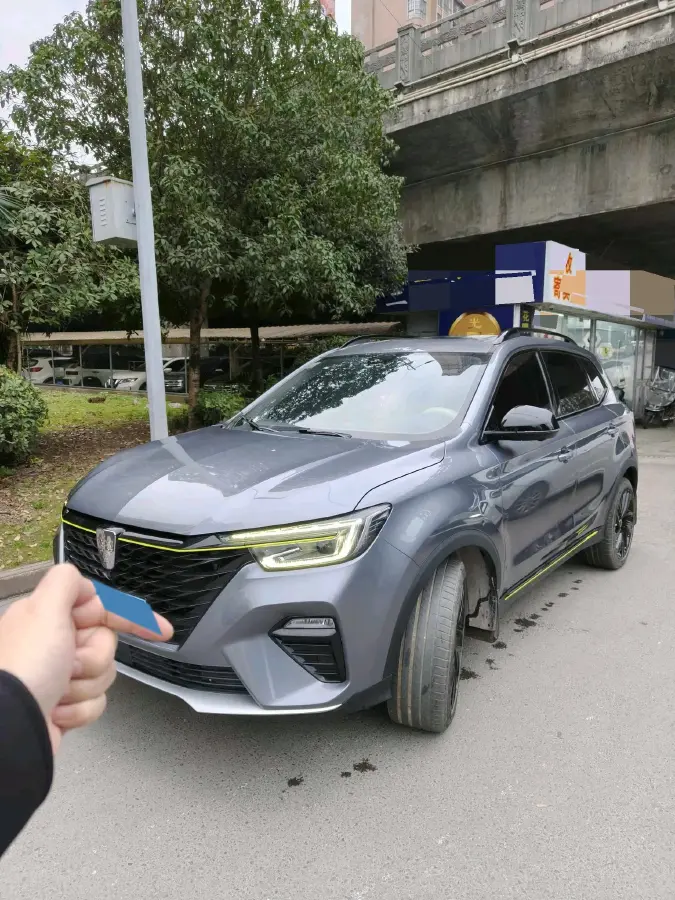 2021 Roewe RX5 1.5T 173HP L4 7DCT