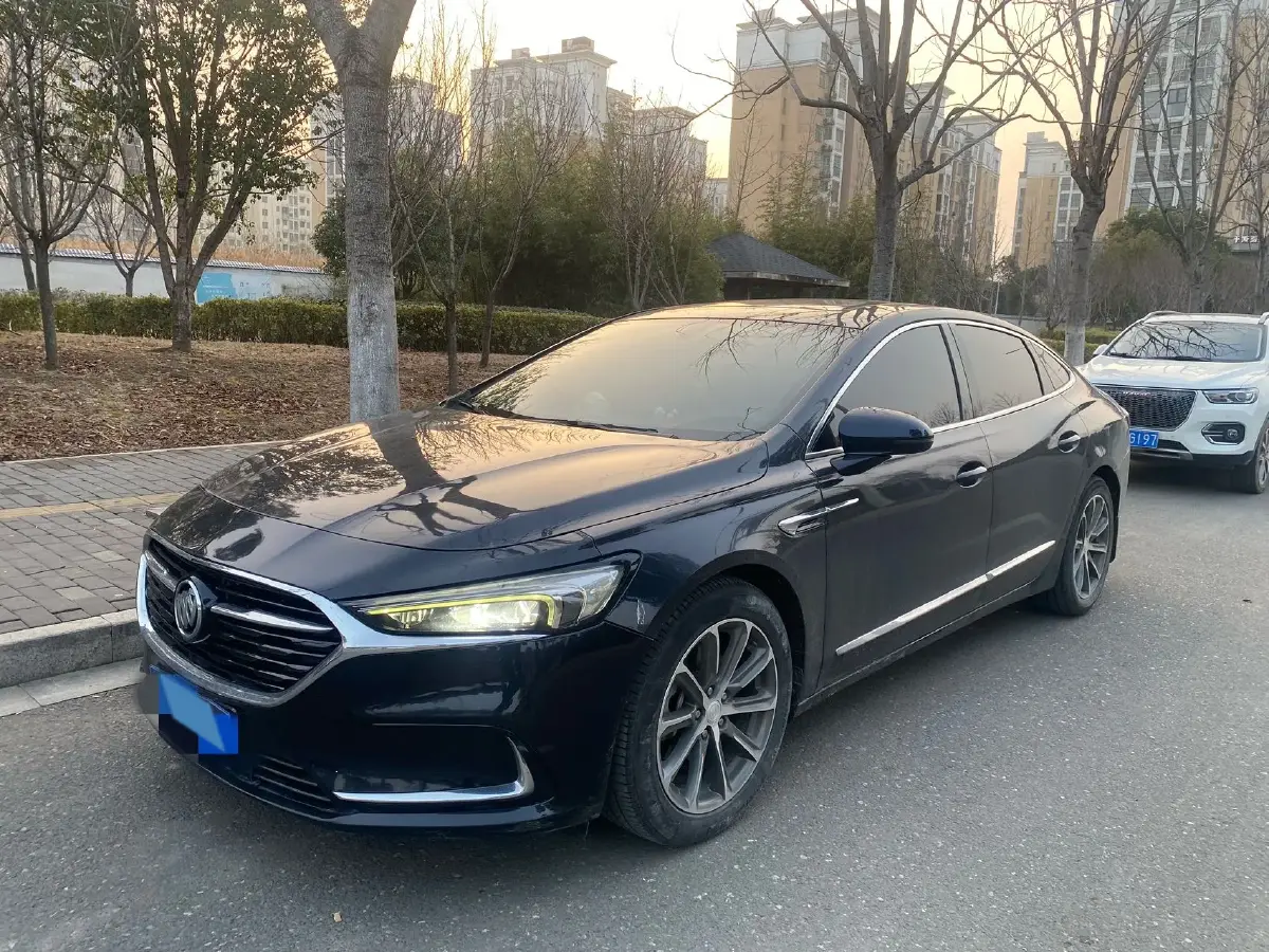 2020 Buick Larcosse 2.0T 237HP L4 9AT