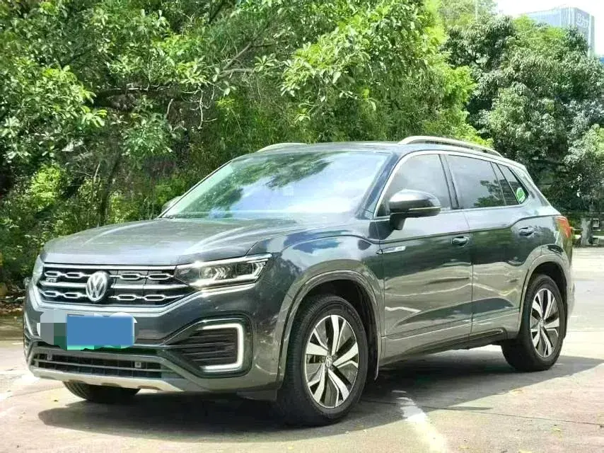 2020 Volkswagen Tayron GTE 1.4T 150HP L4 6DCT PHEV 13KWH