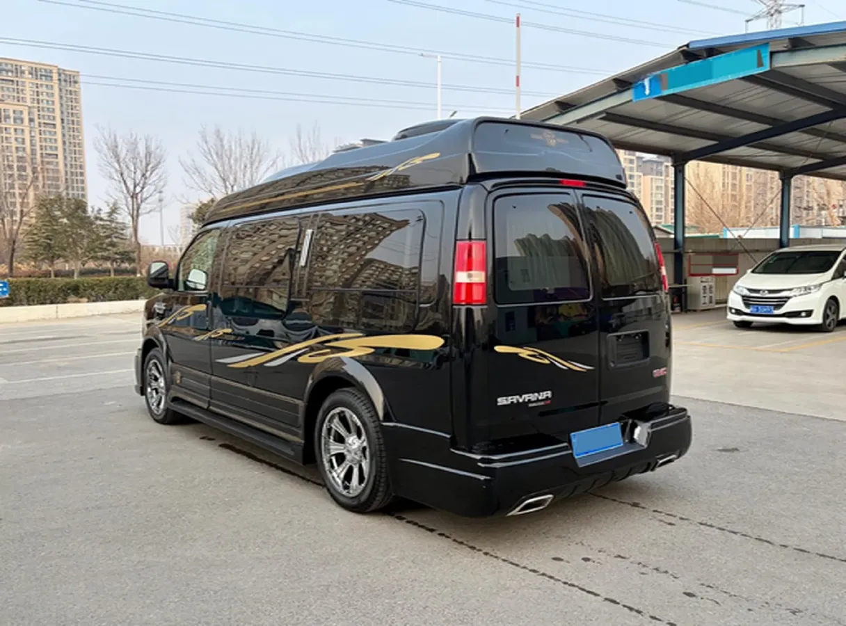 2017 GMC SAVANA 5.3L 310HP V8 4AT,autocango,china used car exporter,china ev exporter,chinese used car exporter,chinese used ev exporter