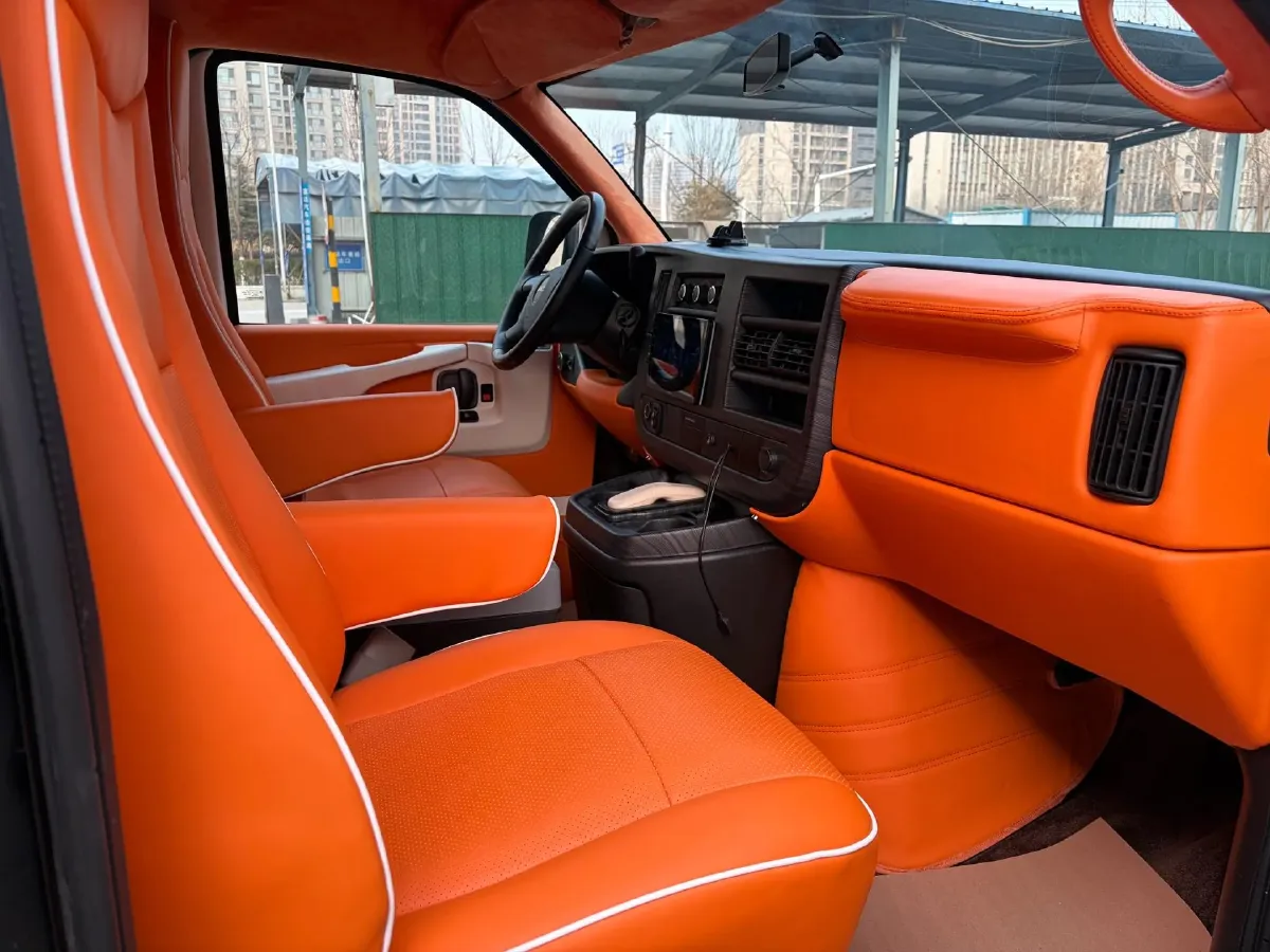 2017 GMC SAVANA 5.3L 310HP V8 4AT,autocango,china used car exporter,china ev exporter,chinese used car exporter,chinese used ev exporter