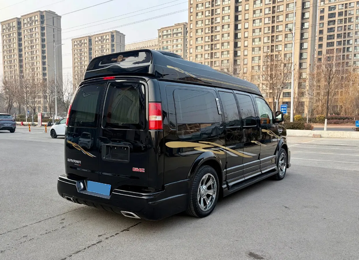 2017 GMC SAVANA 5.3L 310HP V8 4AT,autocango,china used car exporter,china ev exporter,chinese used car exporter,chinese used ev exporter