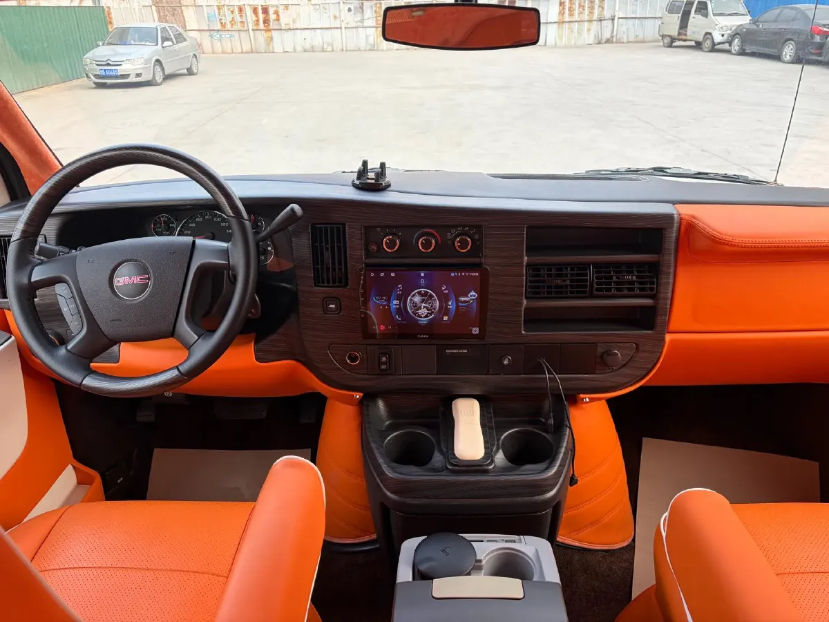 2017 GMC SAVANA 5.3L 310HP V8 4AT,autocango,china used car exporter,china ev exporter,chinese used car exporter,chinese used ev exporter