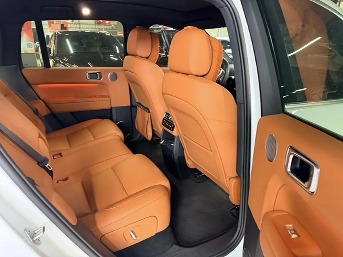 2024 Li L6 Range Extended 154HP L4 REEV 36.8KWH,autocango,china used car exporter,china ev exporter,chinese used car exporter,chinese used ev exporter