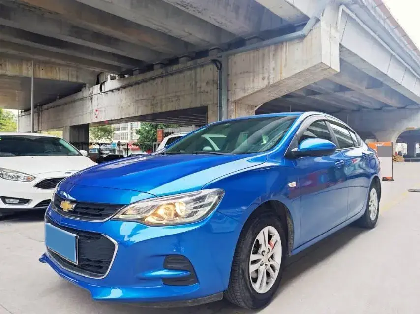 2019 Chevrolet Cavalier 1.5L 113HP L4 6AT
